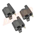 3PACK Spark Plug Coils MIA11721 S11-3705100 For John Deere Gator Xuv 825I. Fixed Price $130.00.