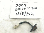 Yamaha Atv Grizzly 700 Neutral Safety Switch Sensor 2007 Model 3B4-82540-01-00. Fixed Price $25.50.