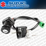 1987 2006 Suzuki Quadsport Oem Ignition Switch W/ Keys 37110-40B01. Fixed Price $115.95.