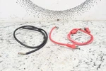 2016 Polaris Ranger 570 Full Size Battery Wires Terminal Cables 4015412. Fixed Price $22.00.