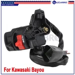 Start/stop/choke Switch For Kawasaki Atv Prairie KVF400 1997-1998 46091-1462. Fixed Price $19.31.