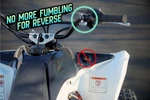05-14 Honda 400EX Reverse Switch Relocation Kit. Fixed Price $49.99.