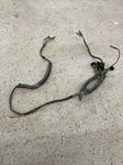 1987 Yamaha Warrior YFM350X !parts! Engine Wiring Harness Motor Wire Loom. Fixed Price $65.00.