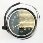 Honda CB400F 1975-77 Stock Type Speedometer Mph New!. Fixed Price $131.57.