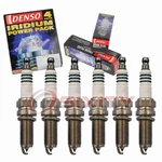 Pc Denso Iridium Power Spark Plugs For 2007-2010 Audi Q7 3.6L V6 Ignition Lk. Fixed Price $68.39.