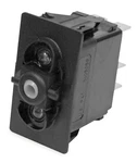 Momentary Switch (double Blue Led) By Modquad Rs-body-mom-bl. Fixed Price $18.71.