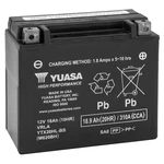 Yuasa Agm Battery YTX20HL-BS .93 Liter YUAM620BH. Fixed Price $121.75.