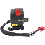 Left Handlebar Switch Start Kill Stop Horn For Polaris Sportsman Outlaw 50/90. Fixed Price $65.79.