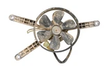 08 Arctic Cat 250 Auto 2X4 Radiator Fan. Fixed Price $129.99.