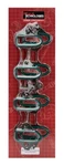 Straub Technologies Inc. 346-6587 Gm Ls Intake Manifold Gaskets, Plastic, Pair. Fixed Price $90.54.