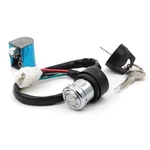 Cfmoto Ignition Switch Key Lock Set Fit Cforce 500 X5 600 X6 A. Fixed Price $38.99.