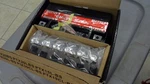 Nos Power Sonic Slasher Motorcycle Battery PTX20LBS. Fixed Price $98.93.