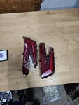 Brake Lights 710004744 710004743 For Can-am Maverick X3 Utv Xds Xrs Rr Turbo. Fixed Price $59.99.