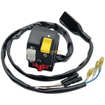 Handlebar Off Kill Headlight Switch For Honda ATC350X 1985 1986 35200-HA5-000. Fixed Price $14.50.