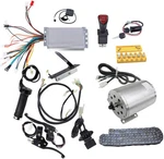 1800W 48V Brushless Motor Kit For Electric Atv Go Kart Scooter Razor MX650 MX500. Fixed Price $269.45.