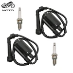 For Intruder VS700GL Ef/ep/f/p VS750GLP VS800GL 2X Ignition Coil Spark Plug. Fixed Price $14.62.
