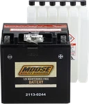Moose Offroad Agm Battery YIX30L-BS MTX30L-BS. Fixed Price $180.95.