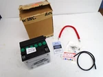 Arctic Cat 1436-358 Heavy Duty Lead Acid Battery 12V 30AH Standard Atv. Fixed Price $71.96.