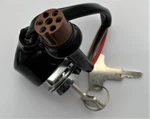 Honda CB750 CB350 Round Plug Ignition Switch With 2 Kets. Fixed Price $39.62.