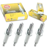 Pcs Ngk G-power Spark Plugs For 1960-1966 Austin Mini 850 0.8L L4 Engine. Fixed Price $20.32.