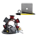 Kimpex Hd Lighting Stator & Voltage Regulator Kit Honda - 345098 Oem#. Fixed Price $198.89.