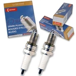 Pc Denso Standard U-groove Spark Plug For Honda VT1100C2 Shadow Ace Uw. Fixed Price $13.55.