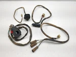 00-06 Honda TRX350TE Rancher Front Left Switch Ignition W/key Harness. Fixed Price $55.94.