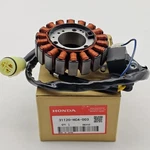 Fit Honda 31120-HC4-003 31120-HC4-004 31120-HC4-014 31120-HC4-750 Stator 18 Pole. Fixed Price $146.00.