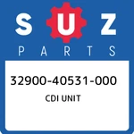 32900-40531-000 Suzuki Cdi Unit 3290040531000, New Genuine Oem Part. Fixed Price $451.06.