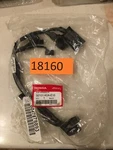 Honda 32101-K0A-E10 CB300R Headlight Speedo Gauge Wiring Harness Wire Loom. Fixed Price $39.95.