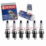 Pc Denso Platinum Long Life Spark Plugs For 2010 Audi S5 3.0L V6 Ignition Gz. Fixed Price $53.35.