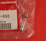 Qty 1977-2024 Honda Nos Fuse 2A Cbx GL1100 GL650 Atc Trx Fl 38211-463-890. Fixed Price $24.99.