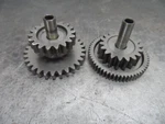 2016 Honda Pioneer 1000 Starter Gears 28131-HL4-000 Used DD-1. Fixed Price $59.88.