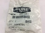 Polaris Screw 7517261 New Oem Socket Head 2016 Ranger Ev Li-ion. Fixed Price $5.94.