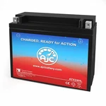 Yuasa YTX24HL-BS Powersports Replacement Battery. Fixed Price $85.29.