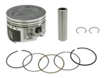 Namura Piston Kit 1.50MM Oversize 72.45MM, 8.7:1 Compression NA-40015-6. Fixed Price $66.99.