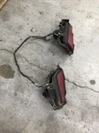 2003 Honda Rincon 650 33700-HN8-F40 Left Right Rear 680 Trx. Fixed Price $55.00.