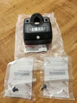 1987 - 2006 Yamaha Banshee Oem Ignition Switch Key Cover. Fixed Price $28.00.