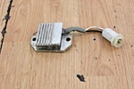 1992 Yamaha Timberwolf 250 Voltage Rectifier/regulator. Fixed Price $27.00.