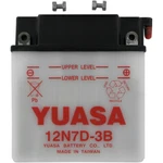 Yuasa Conventional Battery (12N7D-3B) YUAM227DB. Fixed Price $80.11.