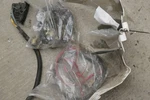 2014 Can Renegade 1000, Frame Parts And Brackets Solenoid & Cables (OPS1164). Fixed Price $18.19.