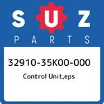 32910-35K00-000 Suzuki Control Unit,eps 3291035K00000, New Genuine Oem Part. Fixed Price $922.16.