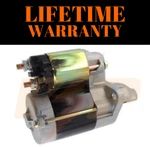 New Starter For Kawasaki Mule KAF300 500, 520 & 550 190-542 18450 SND0401. Fixed Price $69.99.