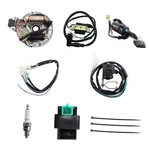 Lifan Stator Kick Start Electric Wire Harness Kit Complete Wiring 4Q-0MXW-LPLF. Fixed Price $43.67.