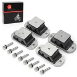 Engine Motor Mount Rubber For Yamaha Waverunner Fzr Fzs GP1300 1800R FX140 Vx. Fixed Price $92.16.