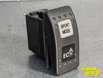 New Genuine Oem Sport Eco Mode Switch 710003541 Maverick Commander Rocker. Fixed Price $18.49.