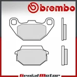 Rear Brembo Cc Brake Pads For Kymco Maxxer 150 2003 2005. Fixed Price $12.30.