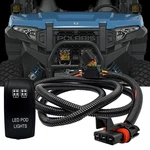Oz-usa Pulse Power Bus Bar Plug & Play Wire Harness (w) WH-12XP46B. Fixed Price $39.99.