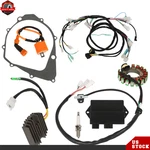 For 1997-01 Yamaha Warrior YFM350X Magneto Stator Ignition Coil Wire Harness Cdi. Fixed Price $87.72.