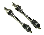 Dta Rear Cv Axles Fit 2020-2024 Honda Foreman Rubicon 500 TRX520FM6 TRX520FA. Fixed Price $154.00.